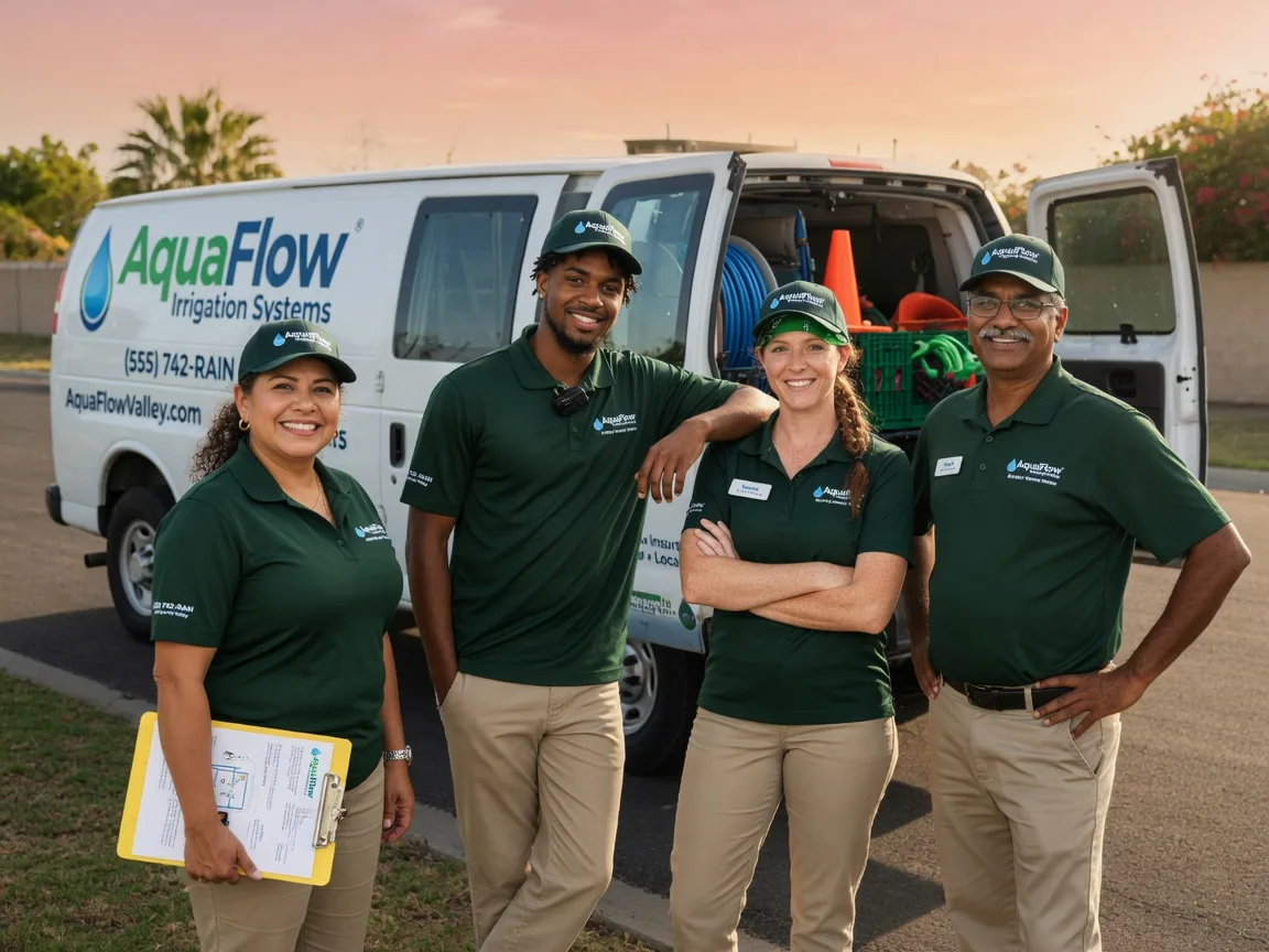 Irrigation Installation company in South Plymouth, NY