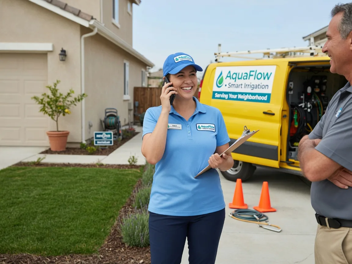 Irrigation Installation South Plymouth, NY FAQs